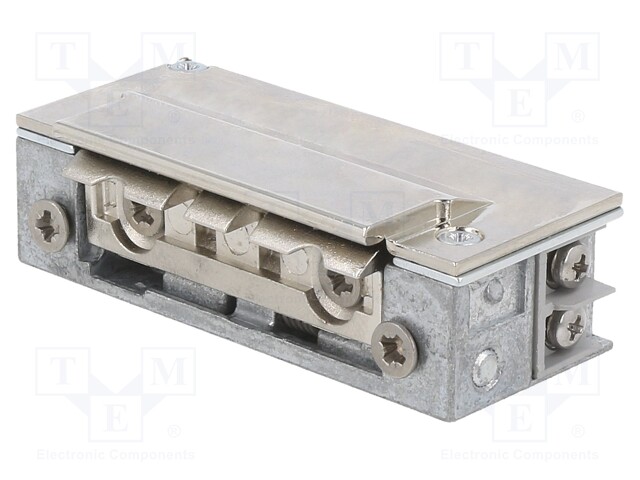 Electromagnetic lock; 24VDC; reversing
