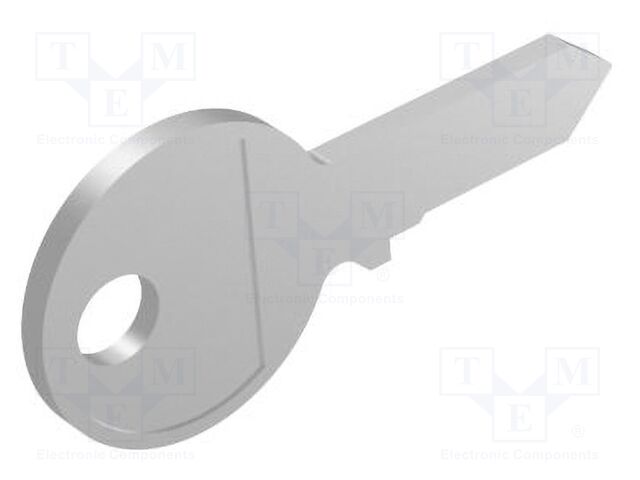 Key; OptoHiT; metal