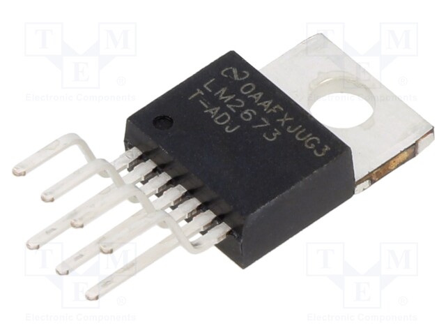 IC: PMIC; DC/DC converter; Uin: 8÷40VDC; Uout: 1.2÷37VDC; 3A; Ch: 1