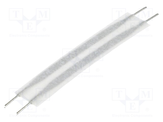 Connector: jumper cable; Cable ph: 2.54mm; L: 25.4mm; straight