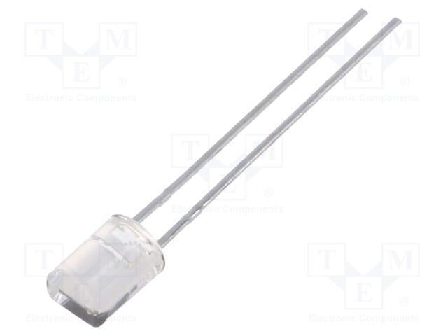 Photodiode; 925nm; 400-1100nm; Mounting: THT; 30nA