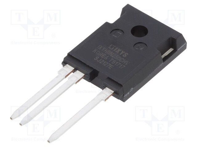Transistor: IGBT; XPT™; 2.5kV; 8A; 280W; TO247HV