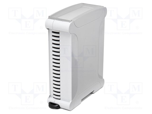 Enclosure: for DIN rail mounting