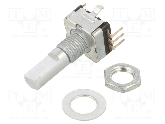 INCREMENTAL ENCODER, 2CH, 60 RPM, 20 PPR