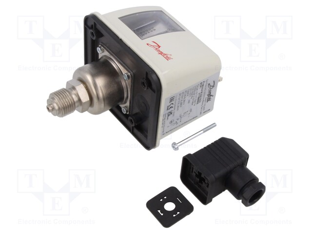 Module: pressure switch; pressure; 0,1÷1,1 bar; OUT 1: SPDT