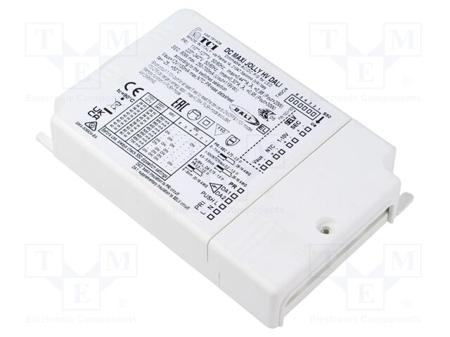 Power supply: switched-mode; LED; OUT: 1