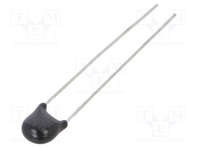 Varistor: ceramics; THT; 150VAC; 200VDC; 240V; 800A