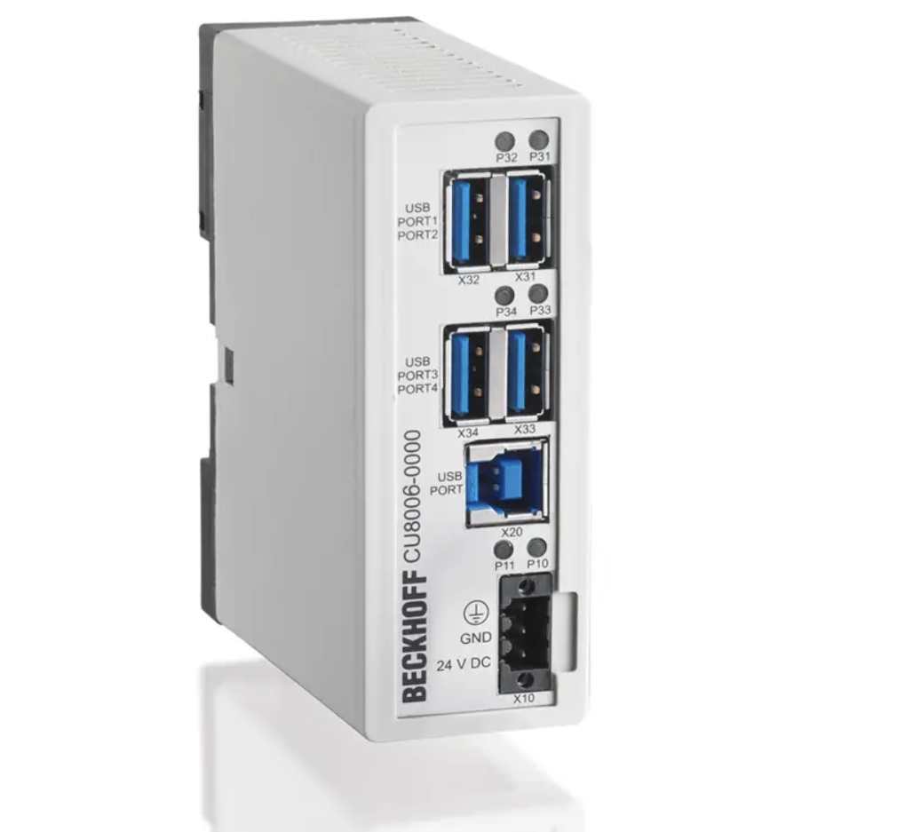 4-port USB 3.0 hub CU8006