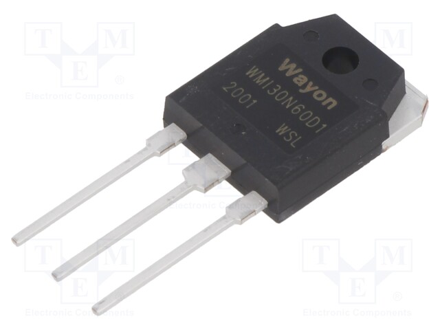 Transistor: N-MOSFET