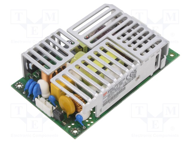 Module: DC-motor driver; 350W; 1.4A; OUT: 1; 127x76.2x35mm; 93%; VFD