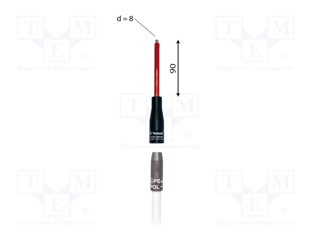 Probe tip