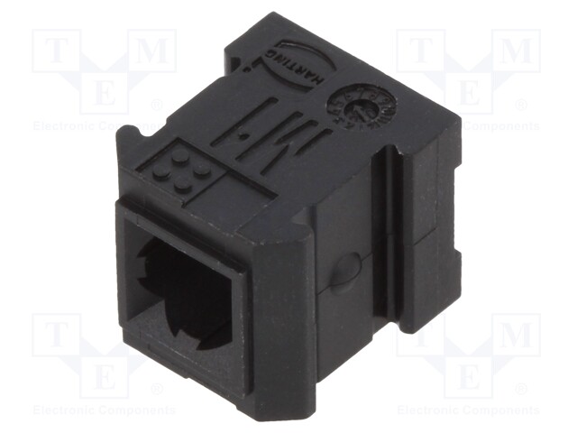 Connector: PCB to PCB; Series: har-modular