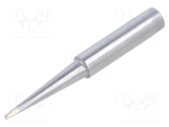 Tip; chisel; 1.2mm; for Xytronic soldering irons