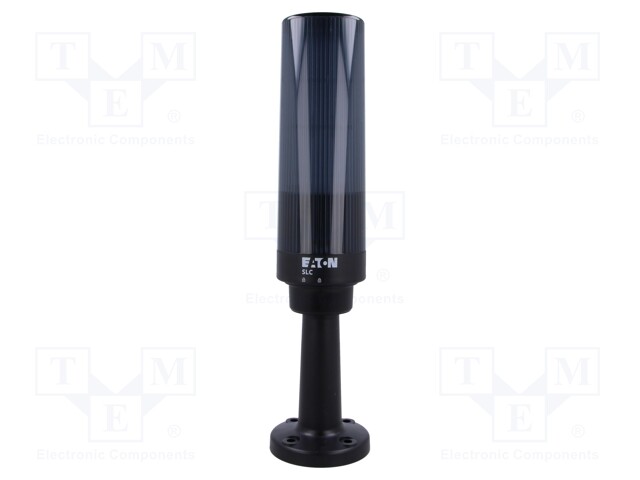 Signaller: signalling column; LED; red/yellow/green; 24VDC; IP66