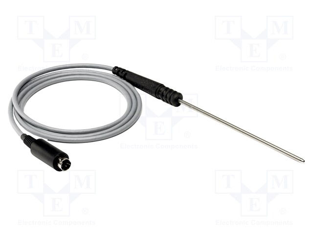 PT100-type temperature probe; -30÷350°C; Probe l: 150mm; Len: 2m