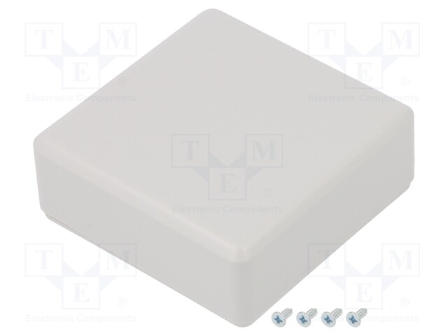Enclosure: multipurpose