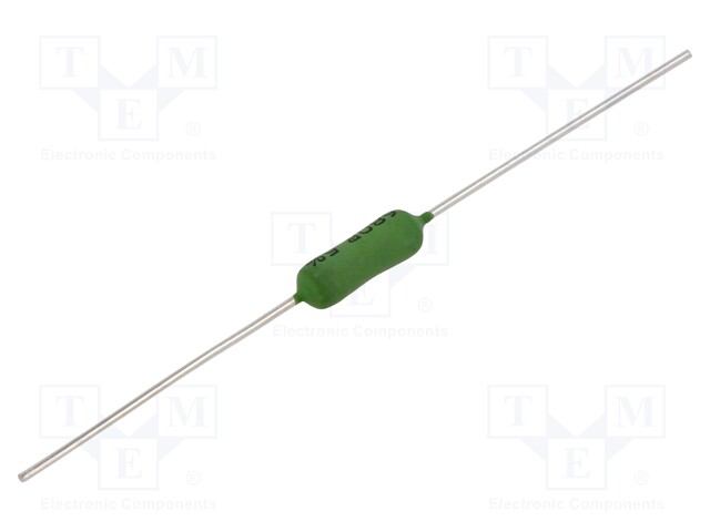 Resistor: wire-wound; THT; 680Ω; 3W; ±5%; 4.8x13mm; -50÷250°C; axial