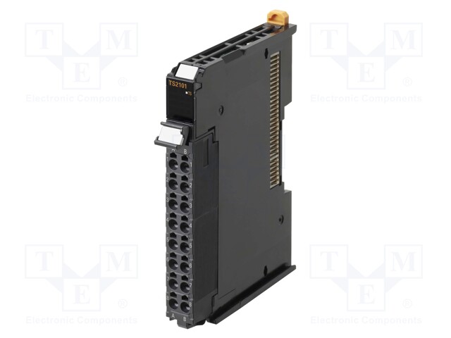 Module: in/out extension; Series: NX; IP20; Anal.in: 2; 12x71x100mm