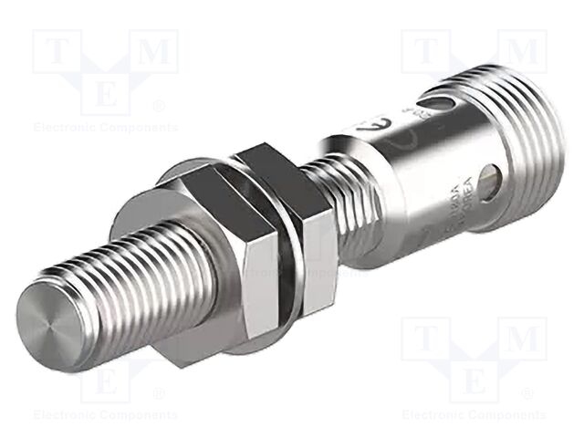 Sensor: inductive; OUT: NPN / NO; 2mm; 10÷30VDC; M8