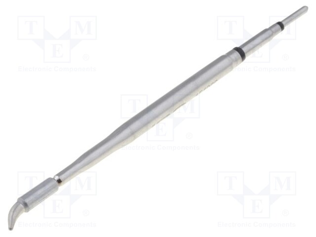 Tip; bent conical; 0.7x5mm