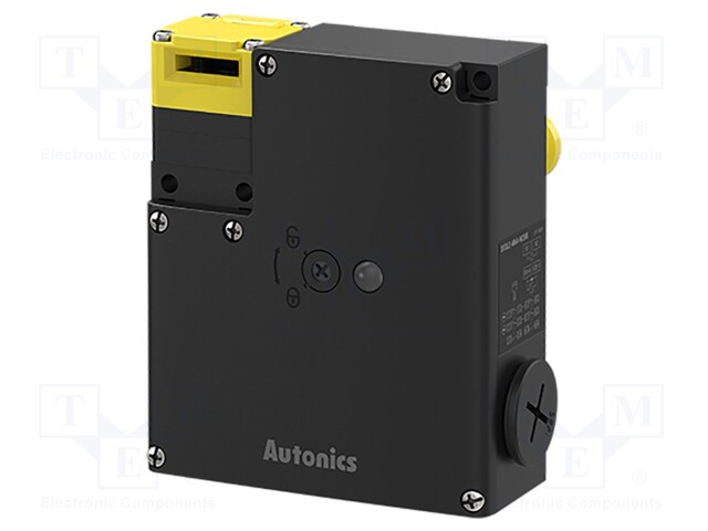 Safety switch: bolting; SFDL2; 2NC/1NO + 3NC; IP67; polyamide