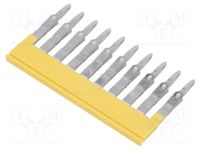 Comb bridge; Application: ZDU2.5