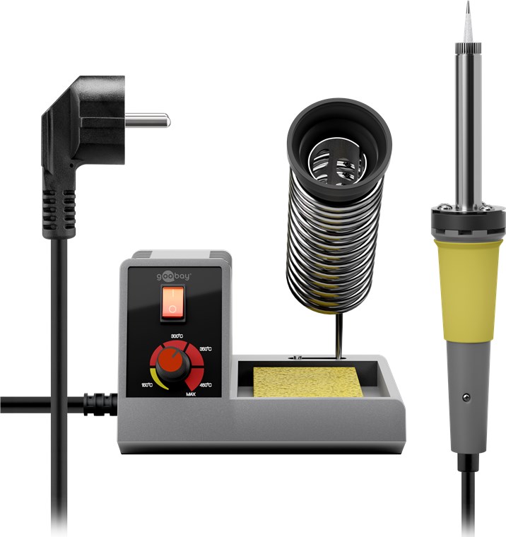 Soldering station AP2; analogue; 48W; 150÷420°C; Plug: EU