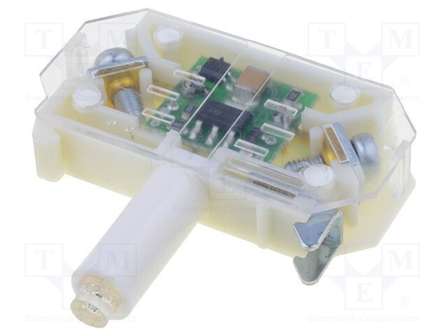 Illuminating unit; 22mm; NEF22,NEF30,NEK22; -15÷30°C; 24÷230VAC