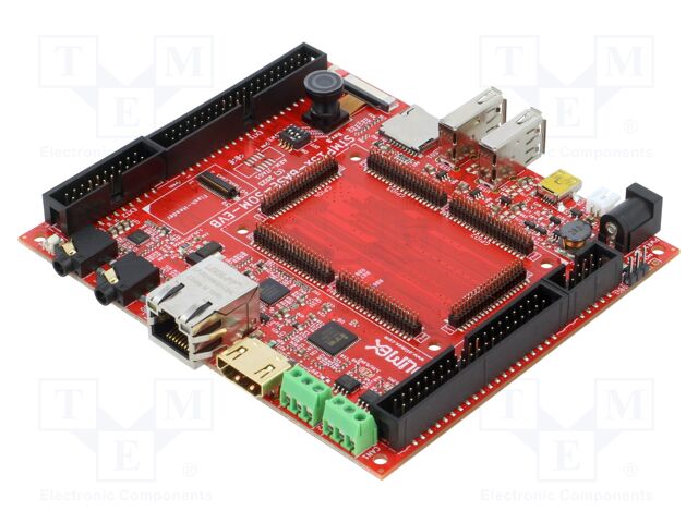 Dev.kit: ARM ST
