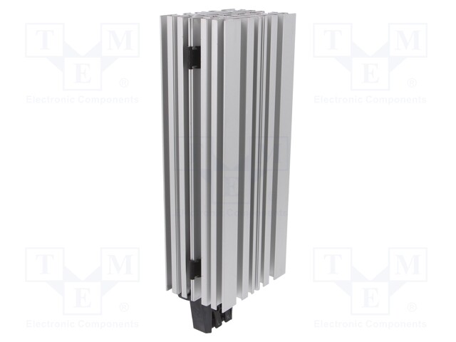 Radiator heater; 240W; IP20; 210.5x70x46.8mm; 100÷240V