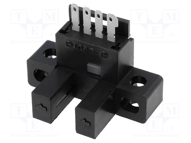 Sensor: photoelectric; Range: 5mm; PNP; DARK-ON,LIGHT-ON