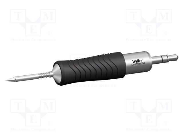 Tip; chisel; 0.4x0.2mm; for  WEL.WXPP soldering iron; 40W
