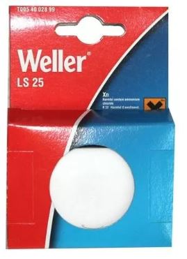 Sal ammoniac stone; tip cleaning; 70g