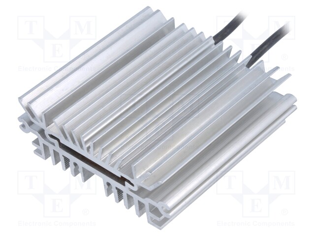 Radiator heater; NIMBUS D65; 50W; IP20; DIN EN50022 35mm; 240V