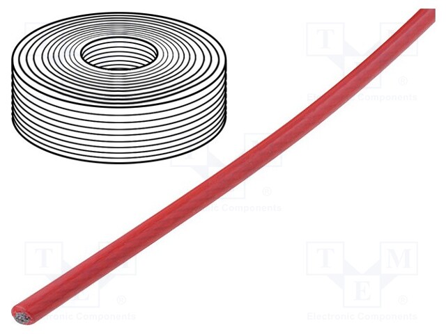 Rope; Series: FC/FD/FL/FP; 35m