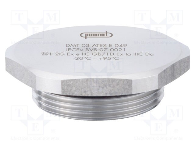 Stopper; M40
