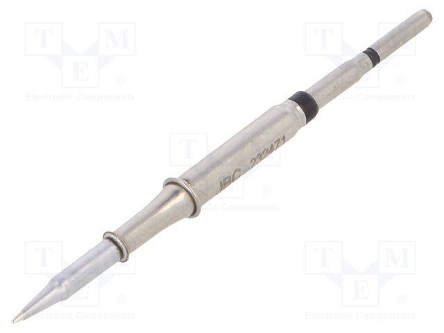 Tip; conical; 0.5mm
