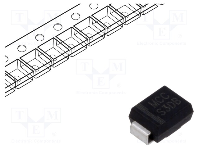 Diode: rectifying