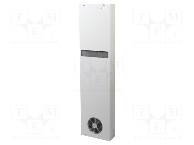 Device: heat exchangers; 860m3/h; 76dBA; 1A; 311x108x1250mm; IP55