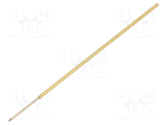 Test needle; Operational spring compression: 4.3mm; 2.5A,3A