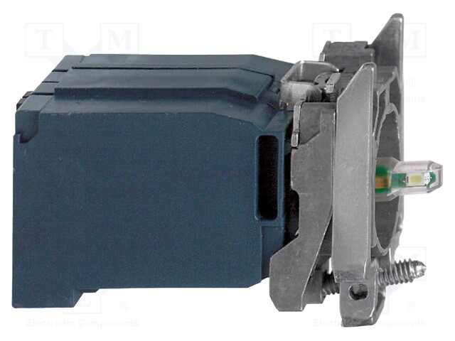 Illuminating unit; 22mm; Harmony XB4; -25÷70°C; Illumin: LED