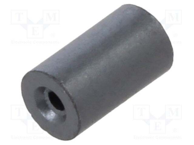 Ferrite: sleeve; L: 6mm; Øint: 0.8mm; Øout: 3.5mm