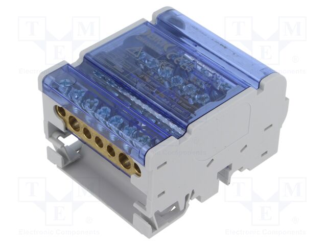 distribution block