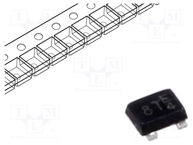 Diode: TVS array