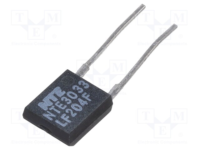 Photodiode; THT; 900nm; 8°; 30nA; convex; 150mW; Dim: 7x2.8x5mm