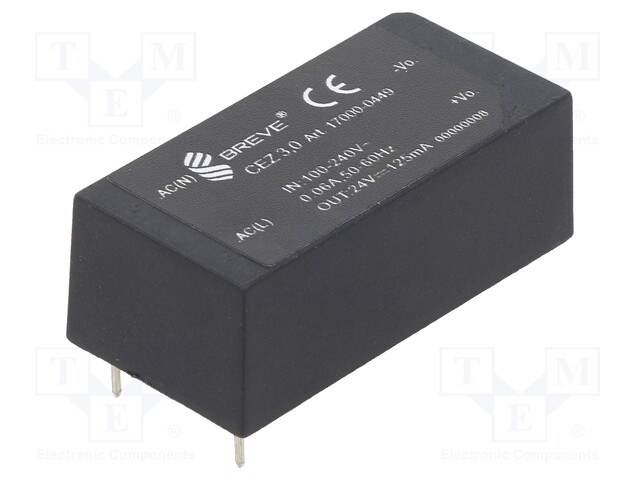Converter: AC/DC