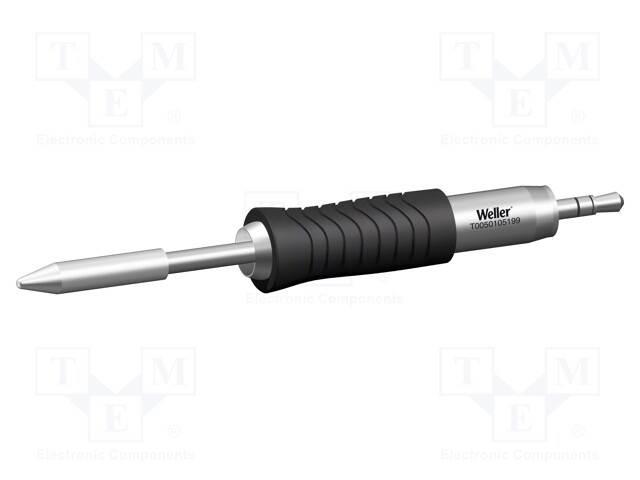 Tip; conical; 1.6mm; for  WEL.WXUPMS soldering iron; 150W