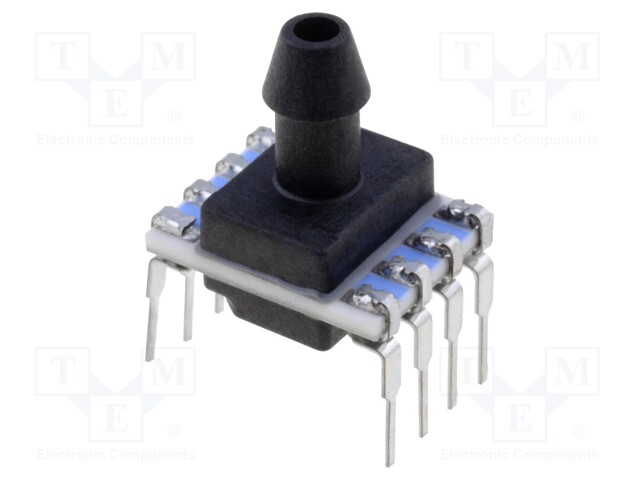 Sensor: pressure; Range: 0÷150psi; gage; Output conf: analogue