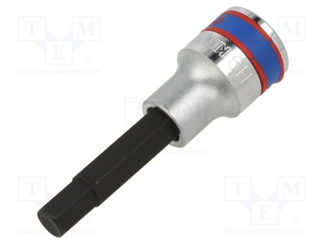 Wrench; hex key,socket spanner; 1/2"