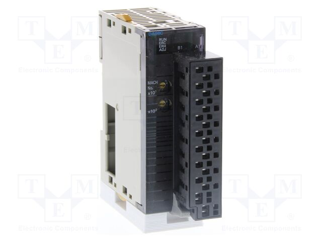 Module: extension; IN 1: 4÷20mA; Analog.out: 8; Application: CJ